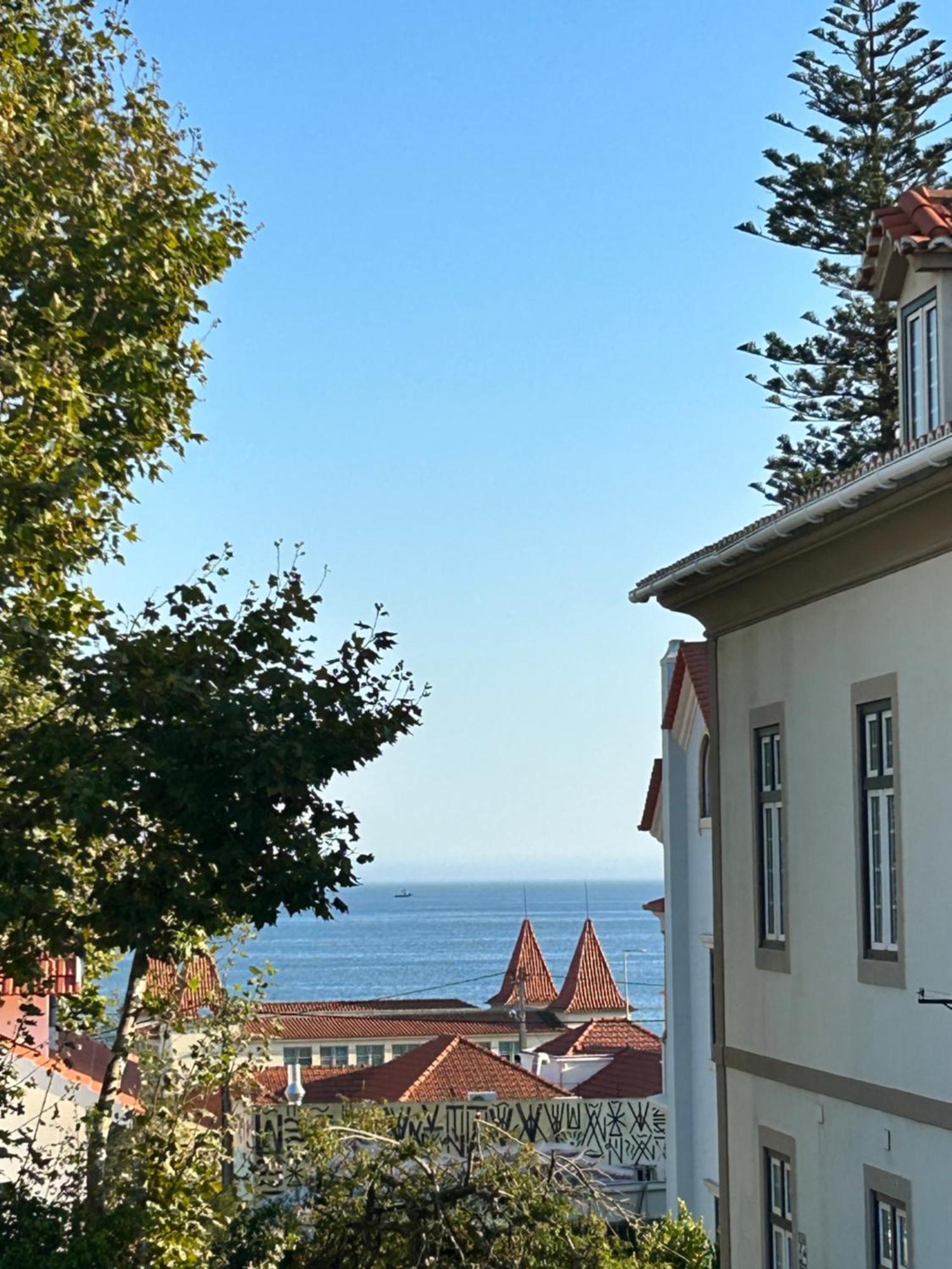 Bela Vista Apartamento Estoril Cascais Dış mekan fotoğraf