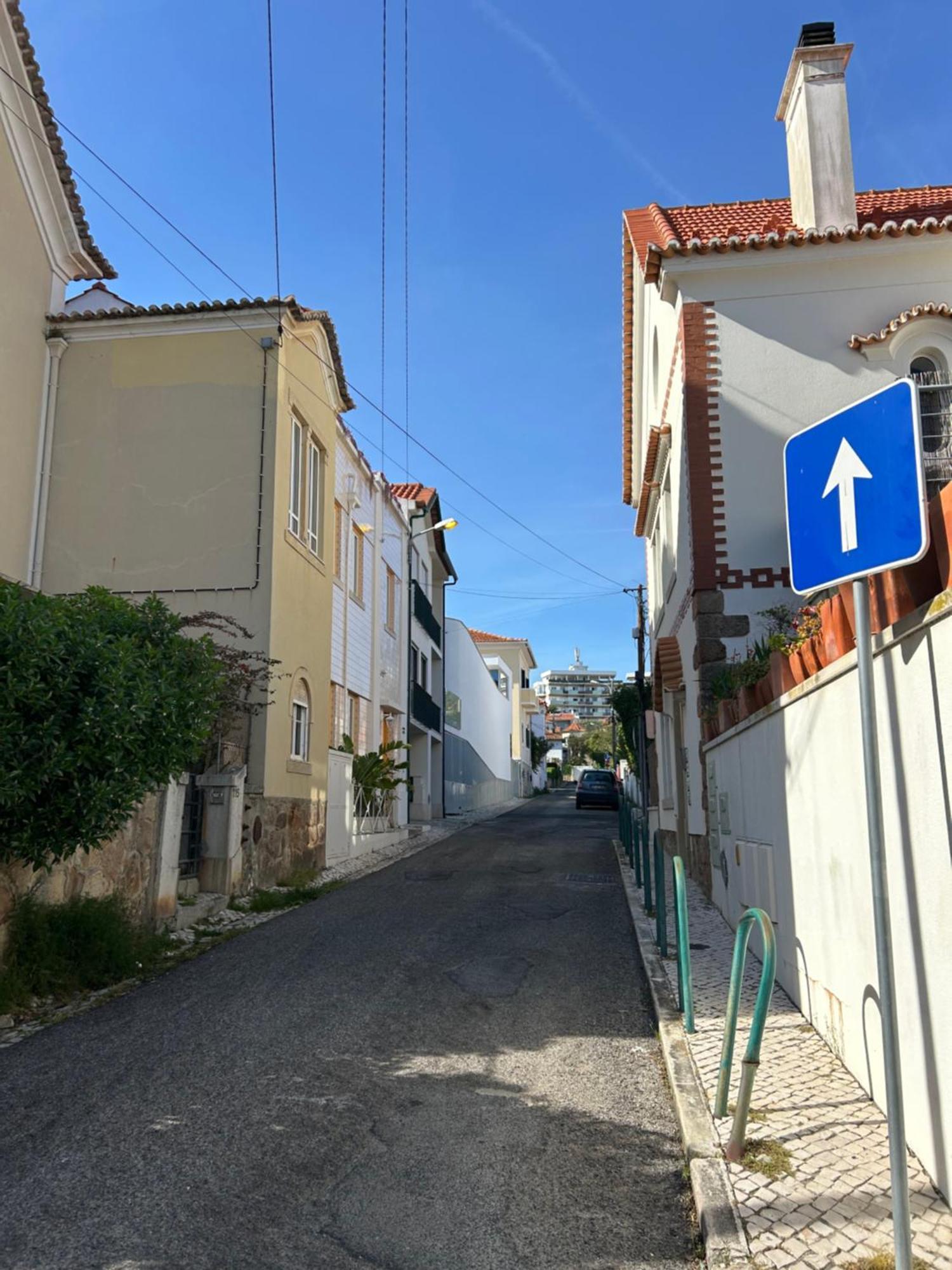 Bela Vista Apartamento Estoril Cascais Dış mekan fotoğraf