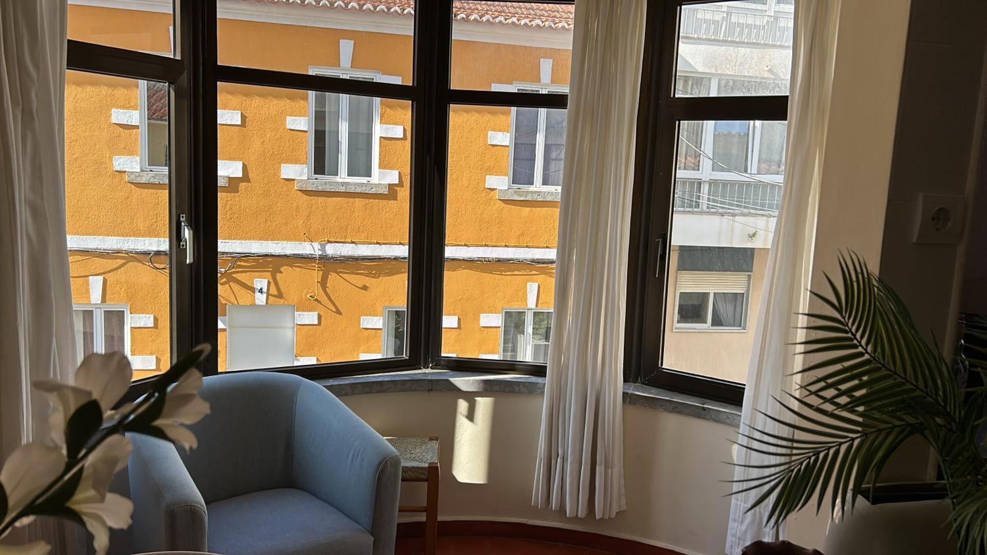 Bela Vista Apartamento Estoril Cascais Dış mekan fotoğraf