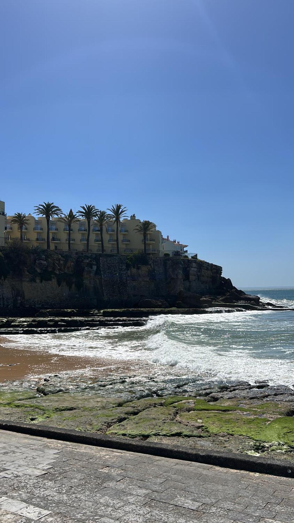 Bela Vista Apartamento Estoril Cascais Dış mekan fotoğraf